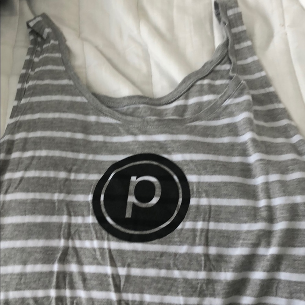Pure barre tank